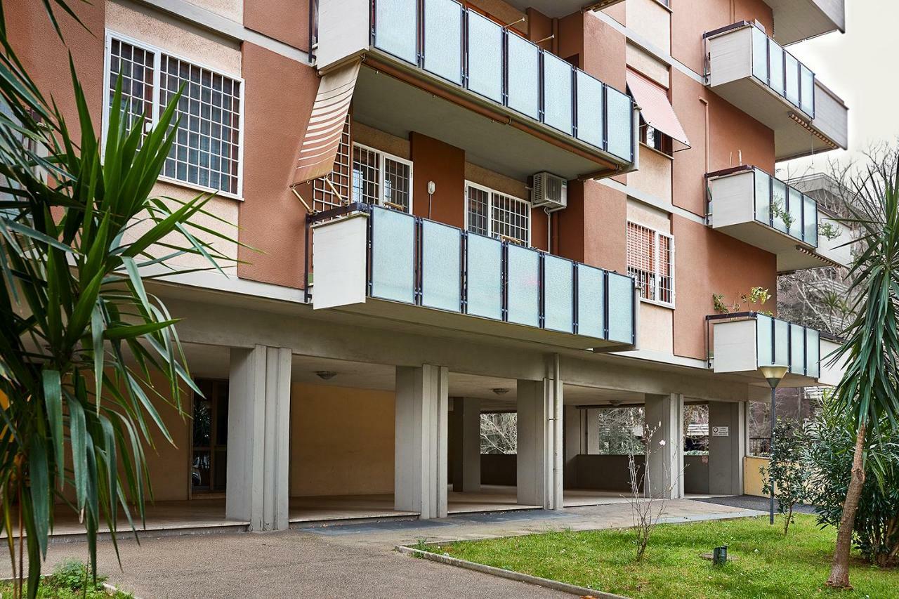 Lejlighed Casa Mapi Rom